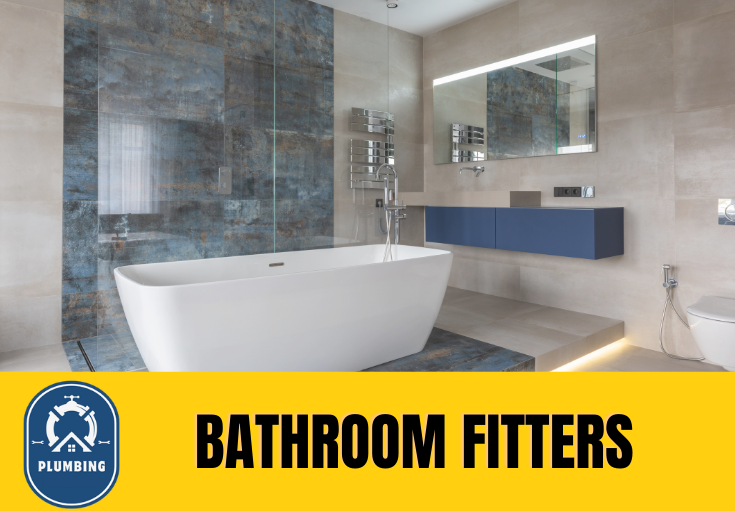 bathroom fitters Bexleyheath