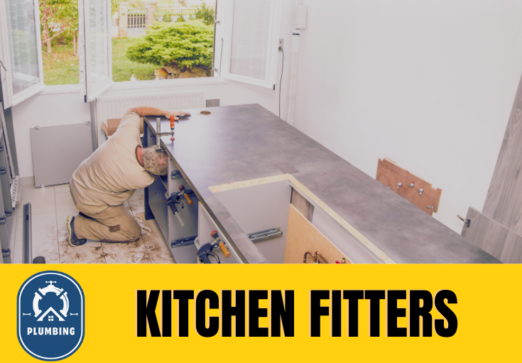 kitchen fitters Bexleyheath