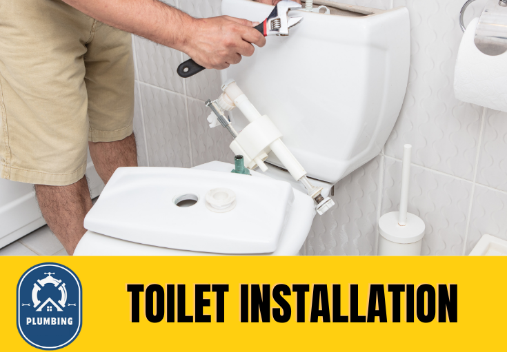 toilet fitters Bexleyheath